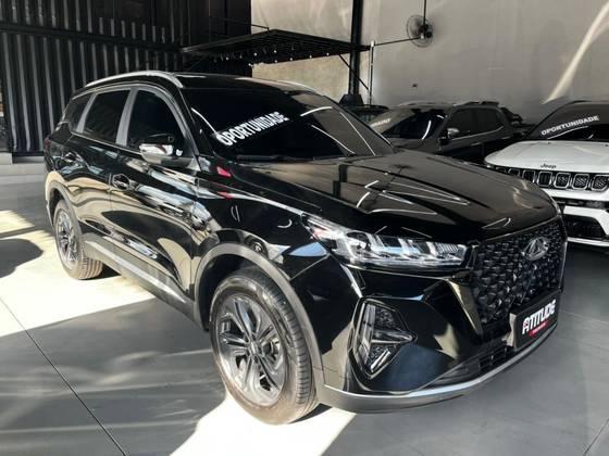 CAOA CHERY TIGGO 7 1.5 TCI TURBO FLEX SPORT CVT